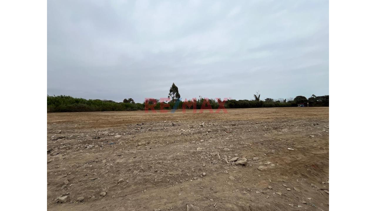 Terreno Ideal Para Proyectos Inmobiliarios En Grocio Prado - 1