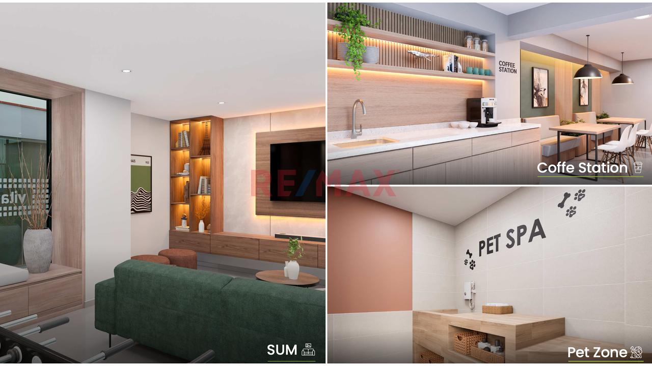 🏙️ Departamento En San Miguel Límite Con Magdalena | Desde S/ 415,000 | Entrega Dic. 2026 | — foto 10