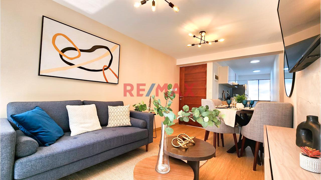 🏙️ Departamento En San Miguel Límite Con Magdalena | Desde S/ 415,000 | Entrega Dic. 2026 |