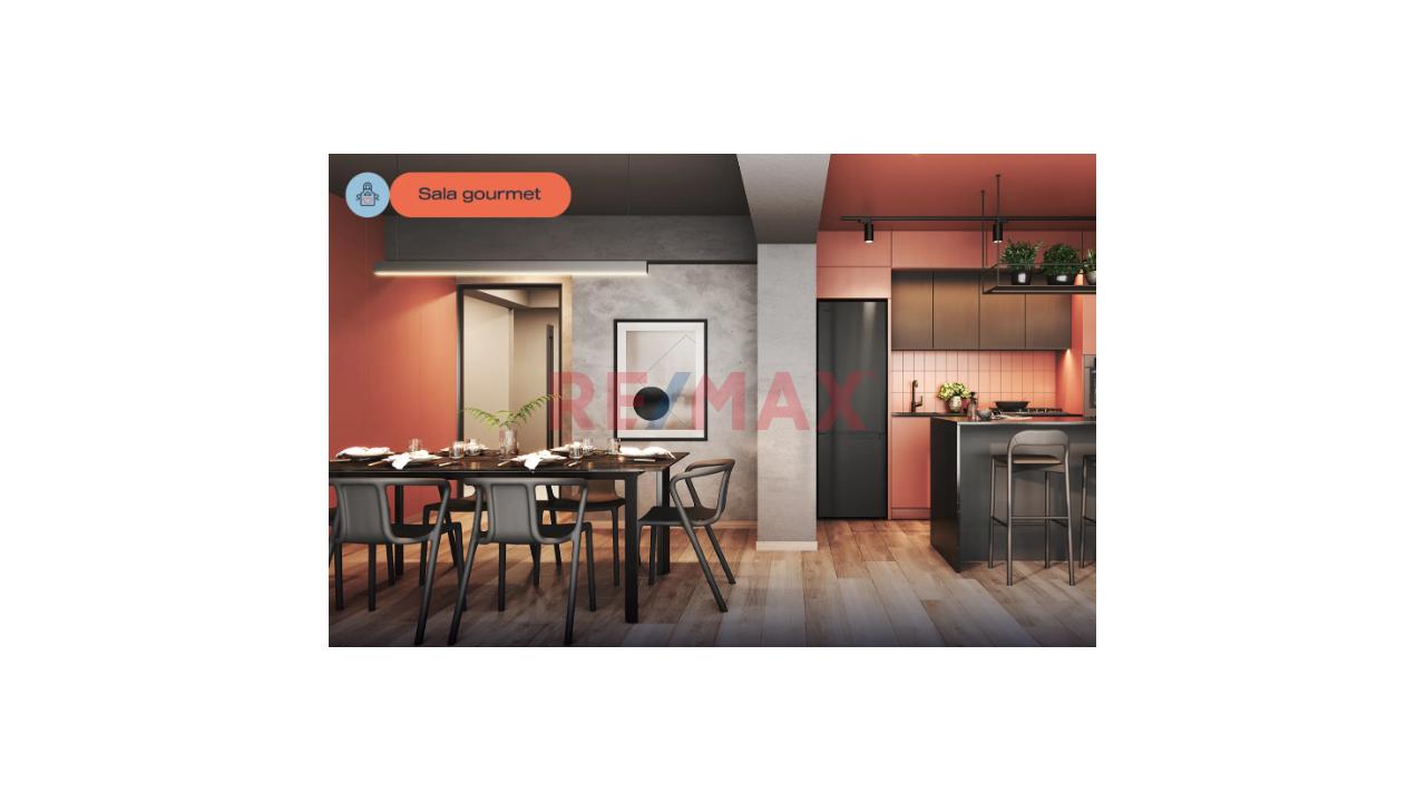 Se Vende Dpto De 2 Hab En San Isidro - Entrega 2028 — foto 5
