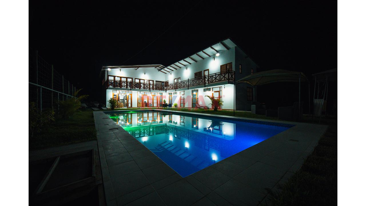 Casa De Campo Con Piscina Y Título De Propiedad - 2
