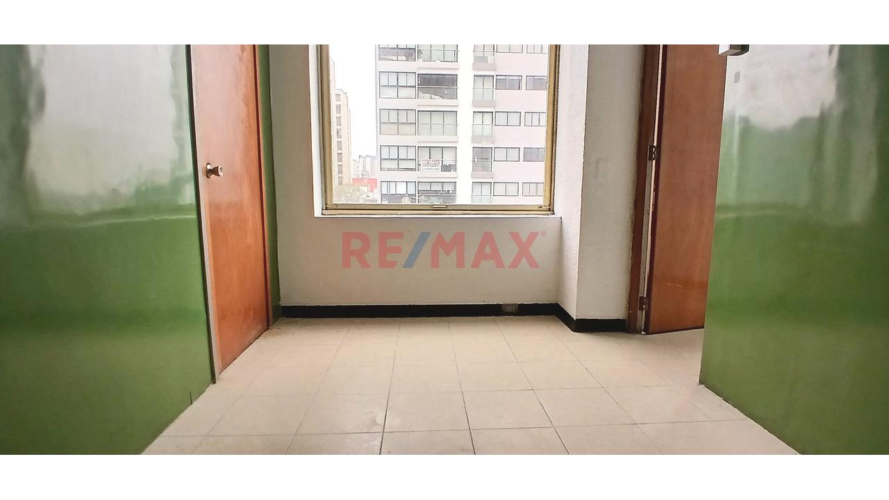 Venta De Oficina - Edificio El Dorado - Lince - 10
