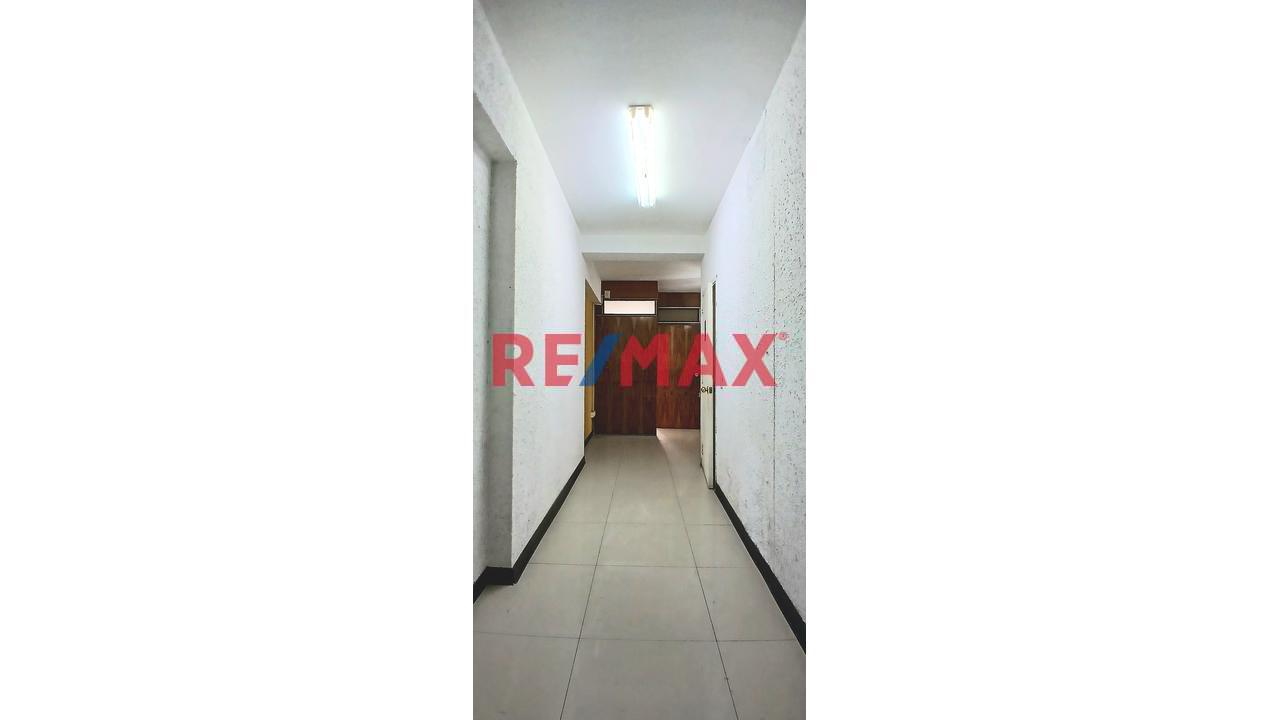 Venta De Oficina - Edificio El Dorado - Lince - 13