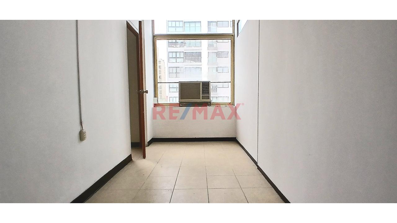 Venta De Oficina - Edificio El Dorado - Lince - 14
