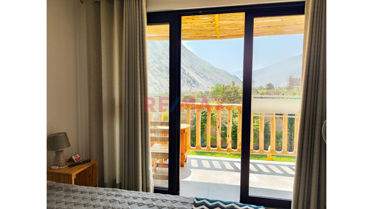 Exclusivo Hotel En Venta - Lunahuaná, Cañete, Lima - 5