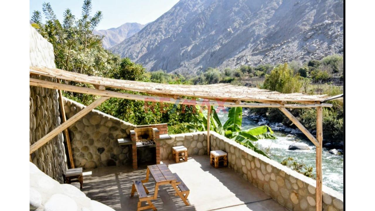 Exclusivo Hotel En Venta - Lunahuaná, Cañete, Lima - 8