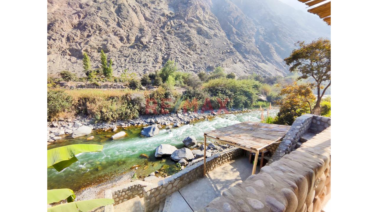 Exclusivo Hotel En Venta - Lunahuaná, Cañete, Lima - 9