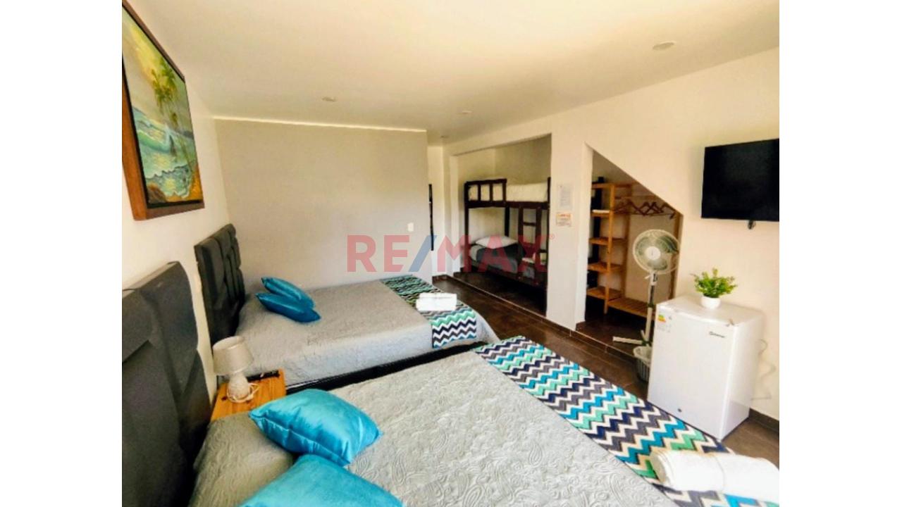 Exclusivo Hotel En Venta - Lunahuaná, Cañete, Lima - 4