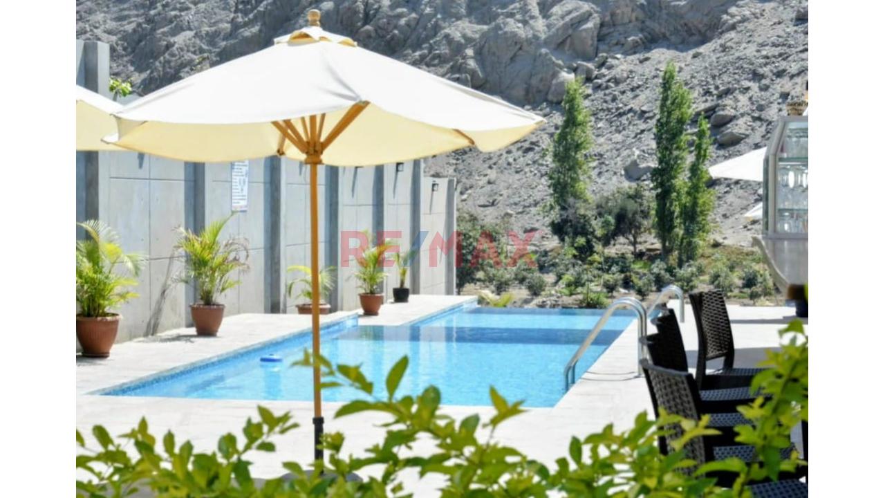Exclusivo Hotel En Venta - Lunahuaná, Cañete, Lima - 2