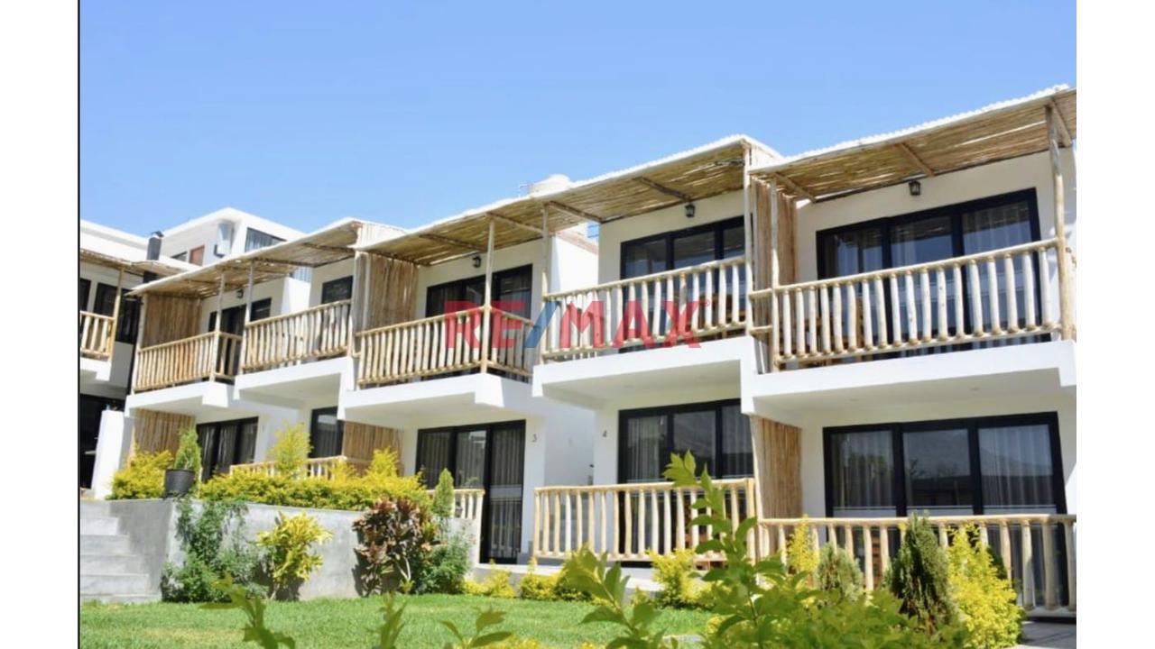 Exclusivo Hotel En Venta - Lunahuaná, Cañete, Lima - 1