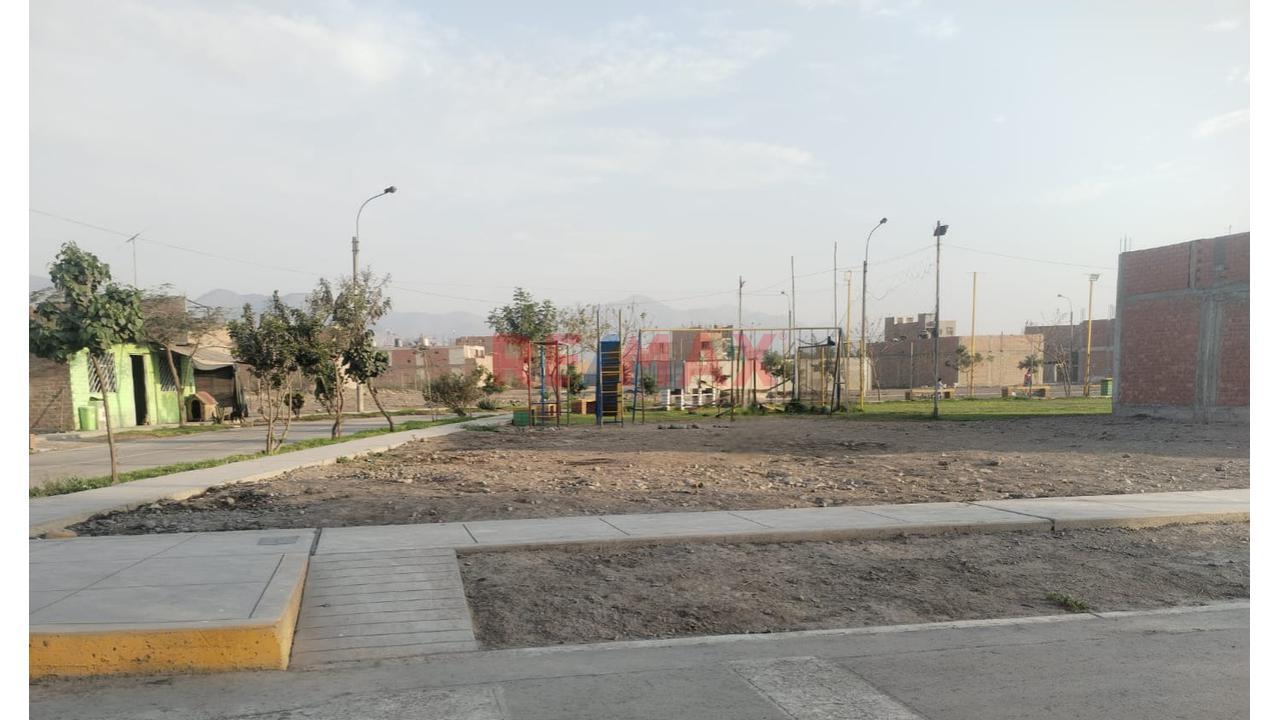 Oportunidad De Inversion Venta De  Terreno En Esquina En Los Sauces  Ii Etapa Carabayllo — foto 5