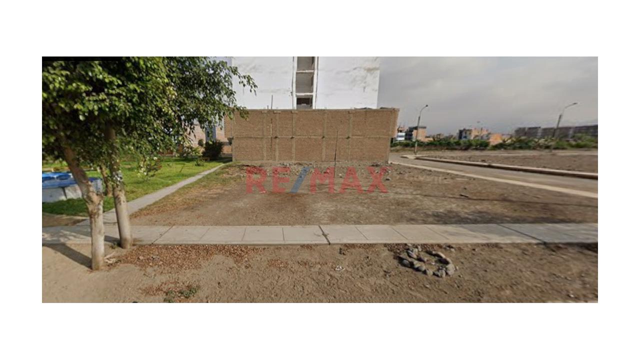 Oportunidad De Inversion Venta De  Terreno En Esquina En Los Sauces  Ii Etapa Carabayllo