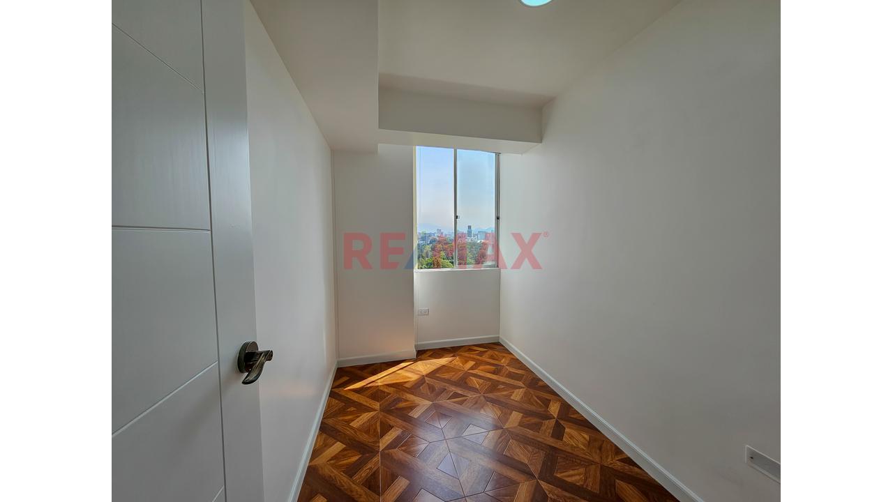 Dúplex En Piso 16 Y 17 Con Espectacular Vista A Campo De Marte 🌳| 3 Dorm + Cochera - 15
