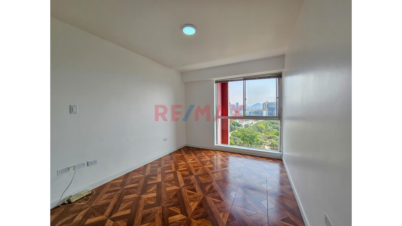 Dúplex En Piso 16 Y 17 Con Espectacular Vista A Campo De Marte 🌳| 3 Dorm + Cochera - 11