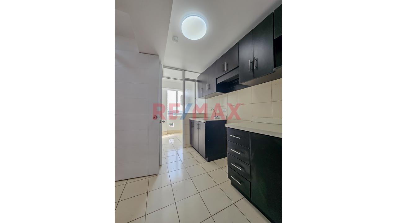 Dúplex En Piso 16 Y 17 Con Espectacular Vista A Campo De Marte 🌳| 3 Dorm + Cochera - 6