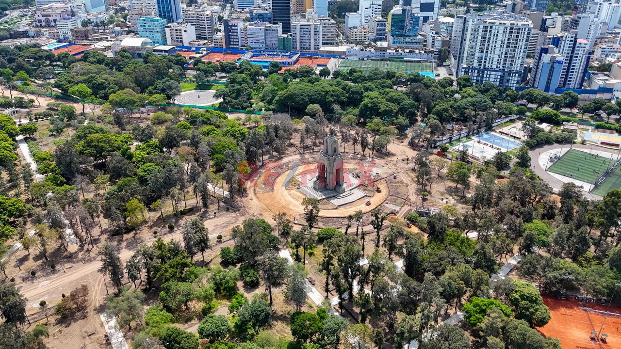 Dúplex En Piso 16 Y 17 Con Espectacular Vista A Campo De Marte 🌳| 3 Dorm + Cochera - 18