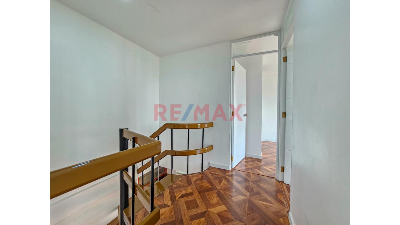 Dúplex En Piso 16 Y 17 Con Espectacular Vista A Campo De Marte 🌳| 3 Dorm + Cochera - 10