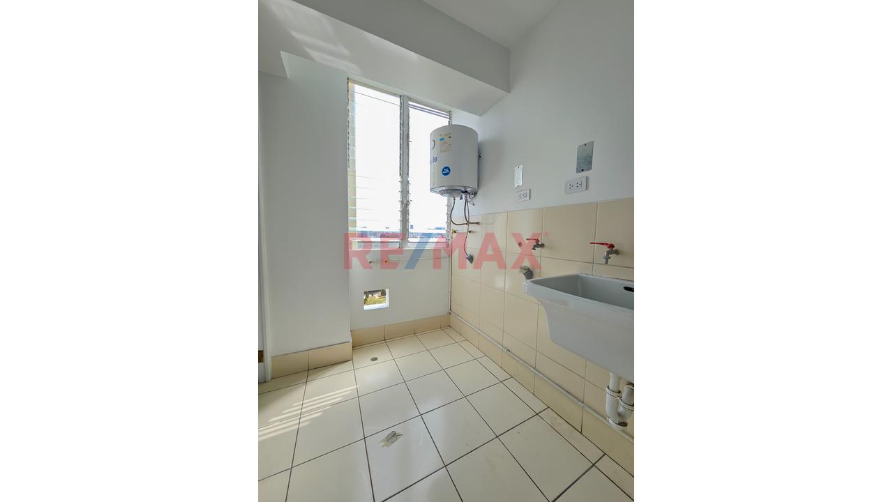 Dúplex En Piso 16 Y 17 Con Espectacular Vista A Campo De Marte 🌳| 3 Dorm + Cochera - 7