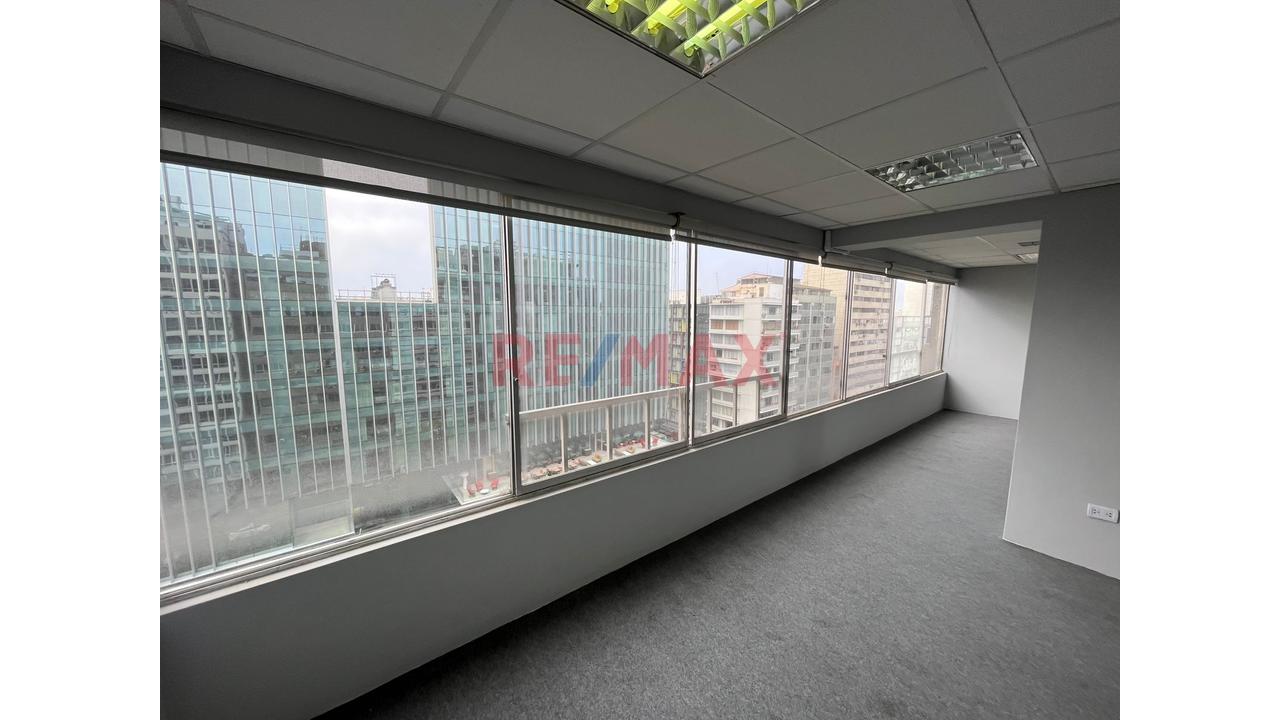 Venta De Oficina En Miraflores - 3
