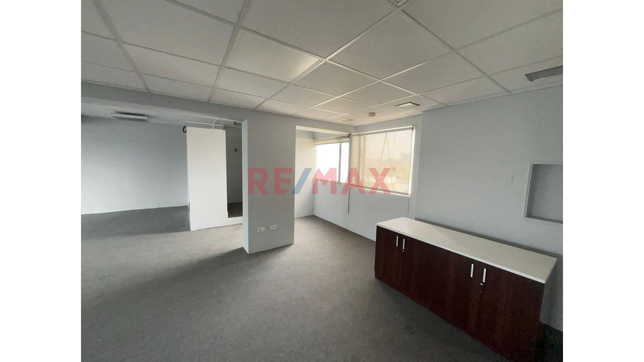 Venta De Oficina En Miraflores - 7