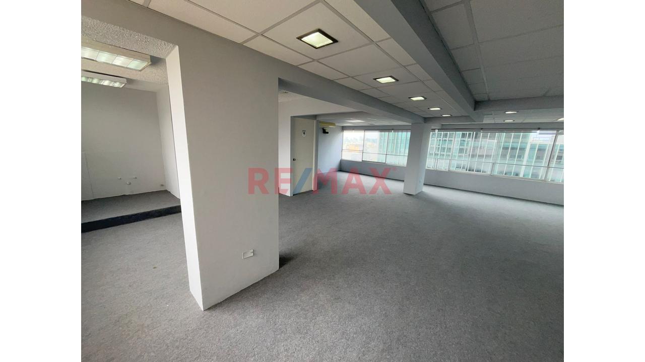 Venta De Oficina En Miraflores - 5