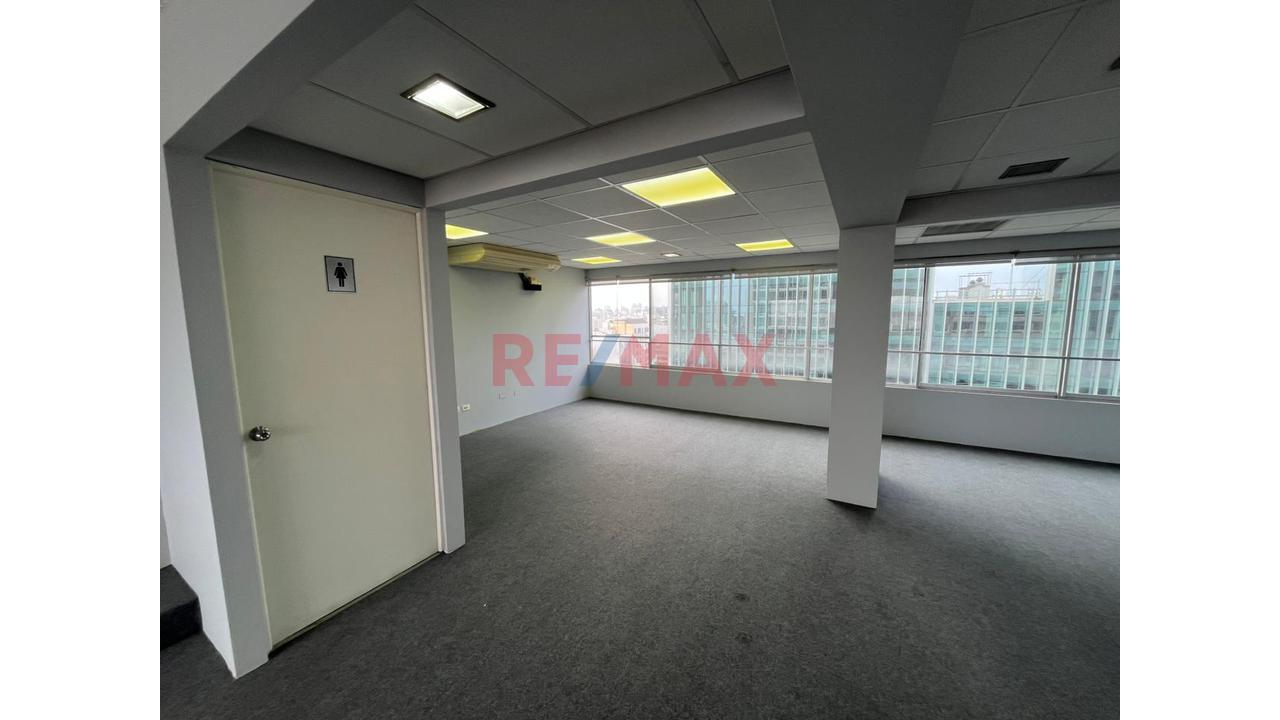 Venta De Oficina En Miraflores - 10