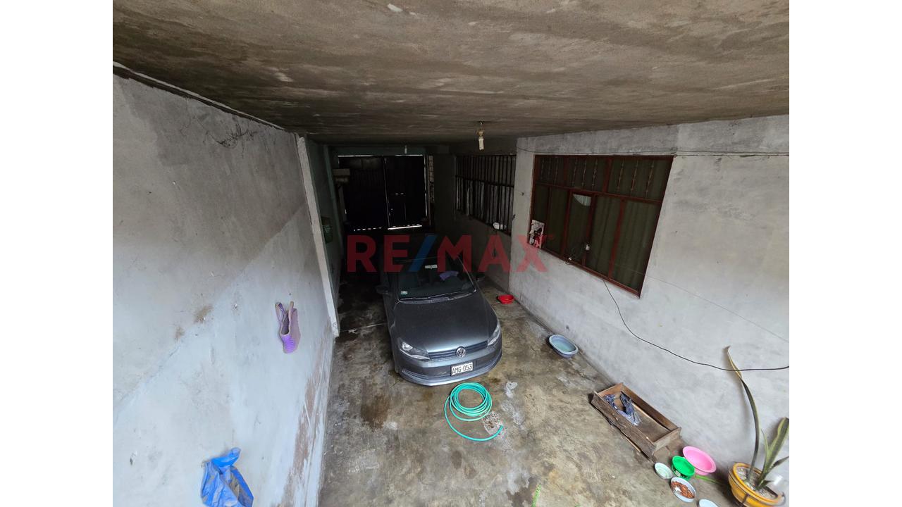 Casa En Venta En Carabayllo Doble Frente A 3 Minutos De La Municipalidad De Carabayllo — foto 5