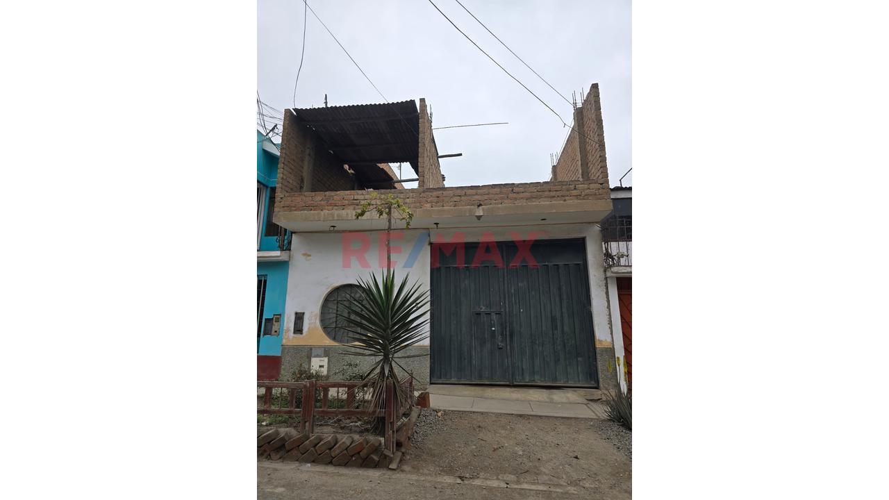Casa En Venta En Carabayllo Doble Frente A 3 Minutos De La Municipalidad De Carabayllo — foto 4