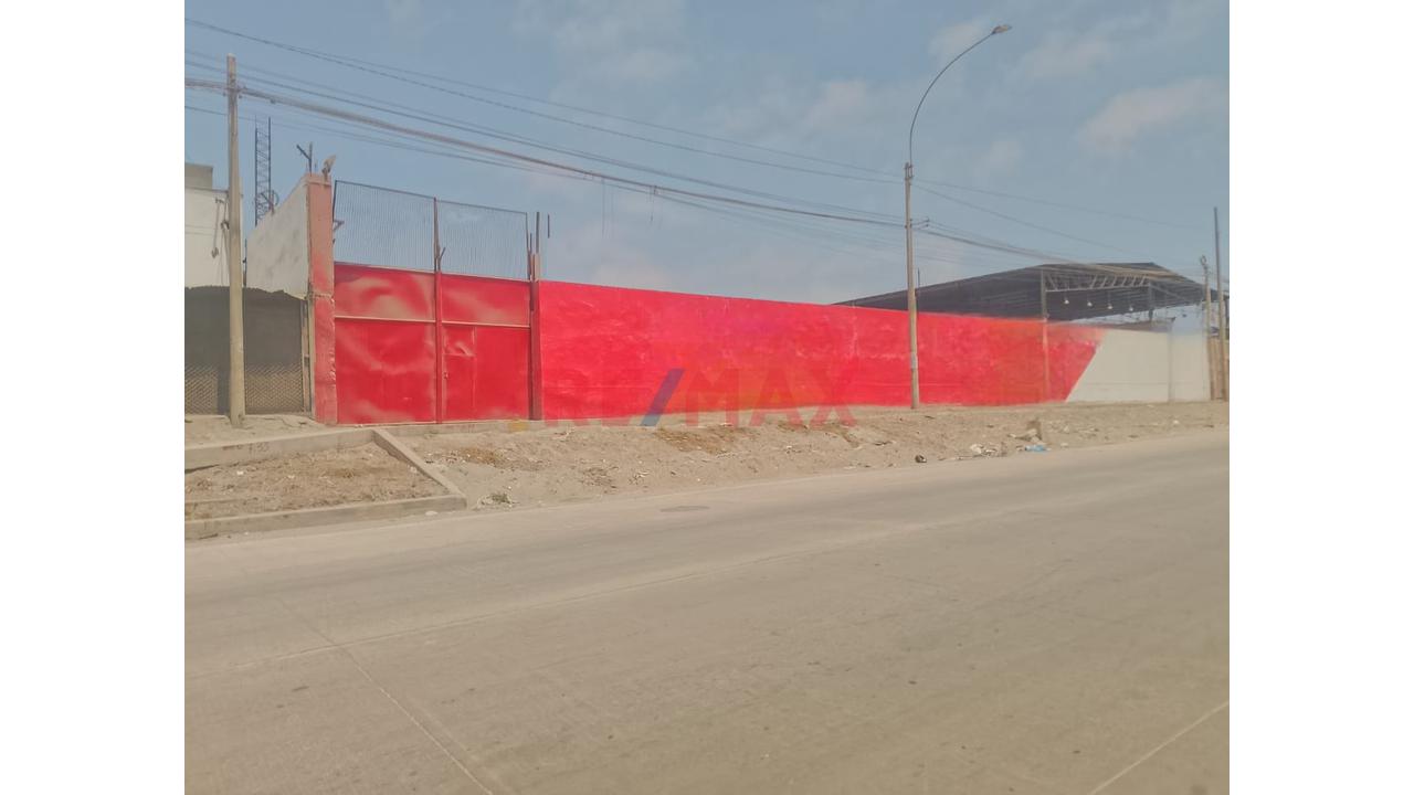 Alquiler De Local Industrial En Panamericana Sur - 3