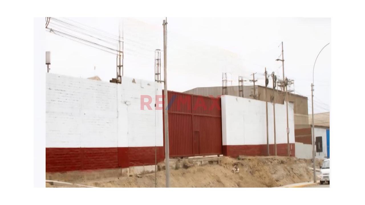 Alquiler De Local Industrial En Panamericana Sur - 2