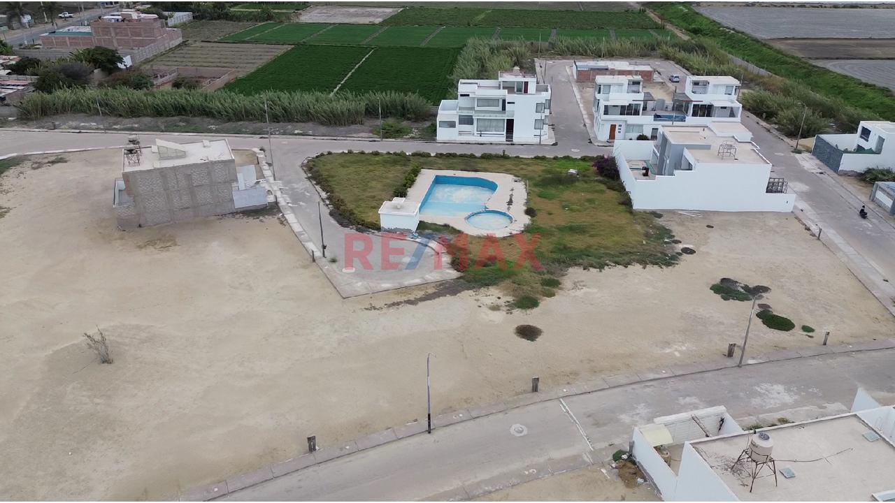 Se Vende Terreno En Camaná - 5