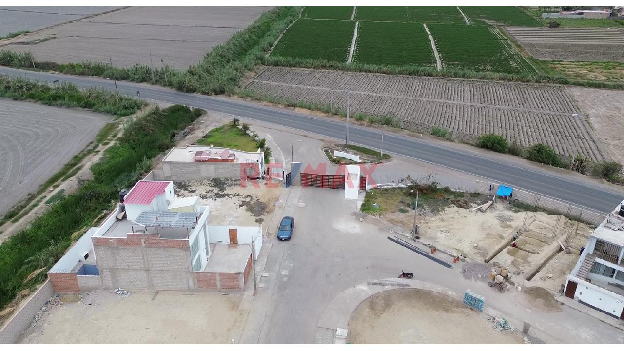 Se Vende Terreno En Camaná - 7
