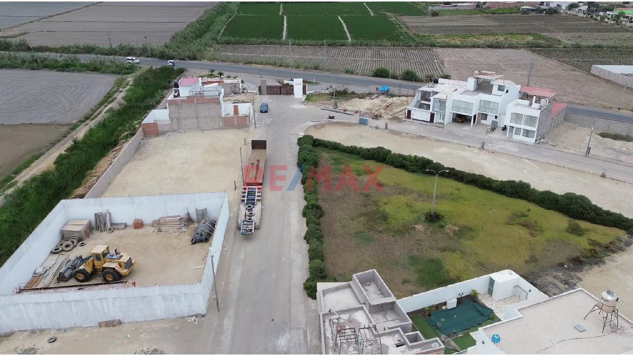 Se Vende Terreno En Camaná - 3