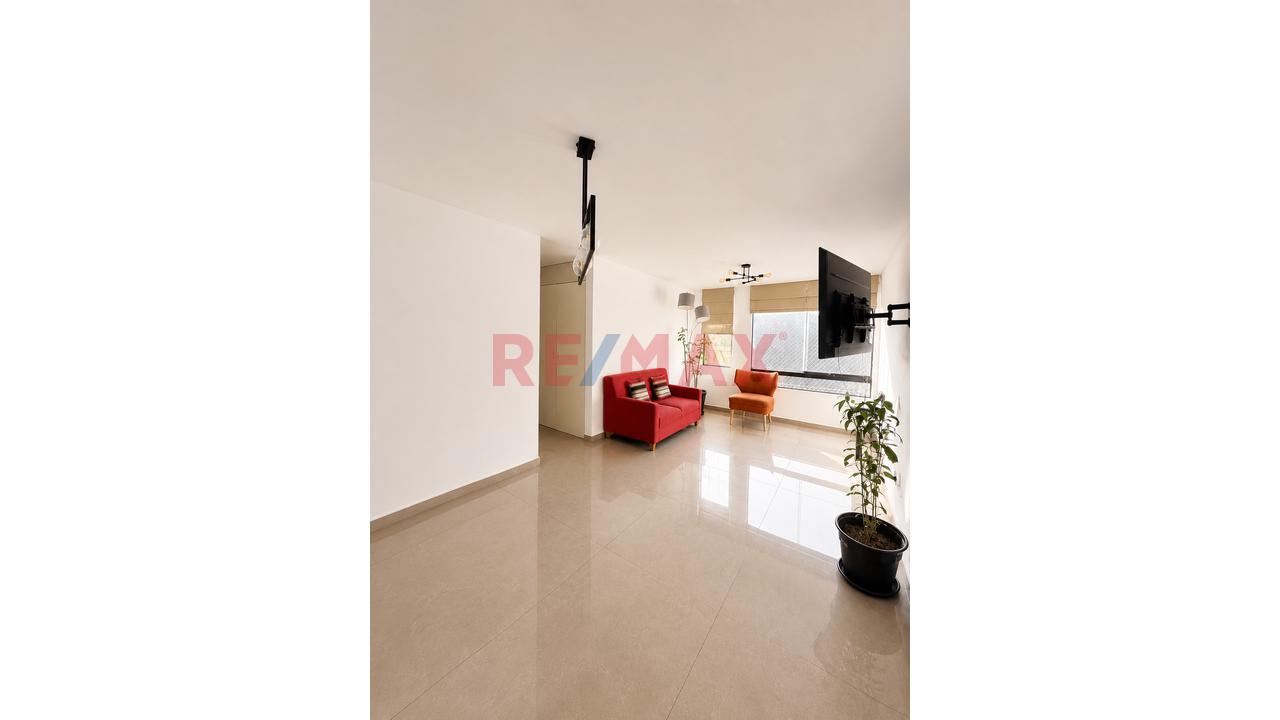 Departamento Remodelado En Surco – Monterrico | 3 Dormitorios — foto 4