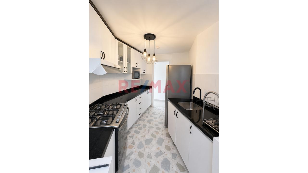 Departamento Remodelado En Surco – Monterrico | 3 Dormitorios — foto 5