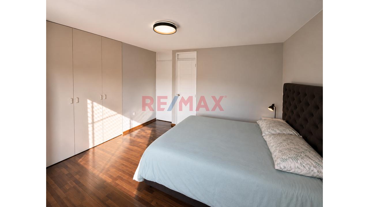 Departamento Remodelado En Surco – Monterrico | 3 Dormitorios — foto 12