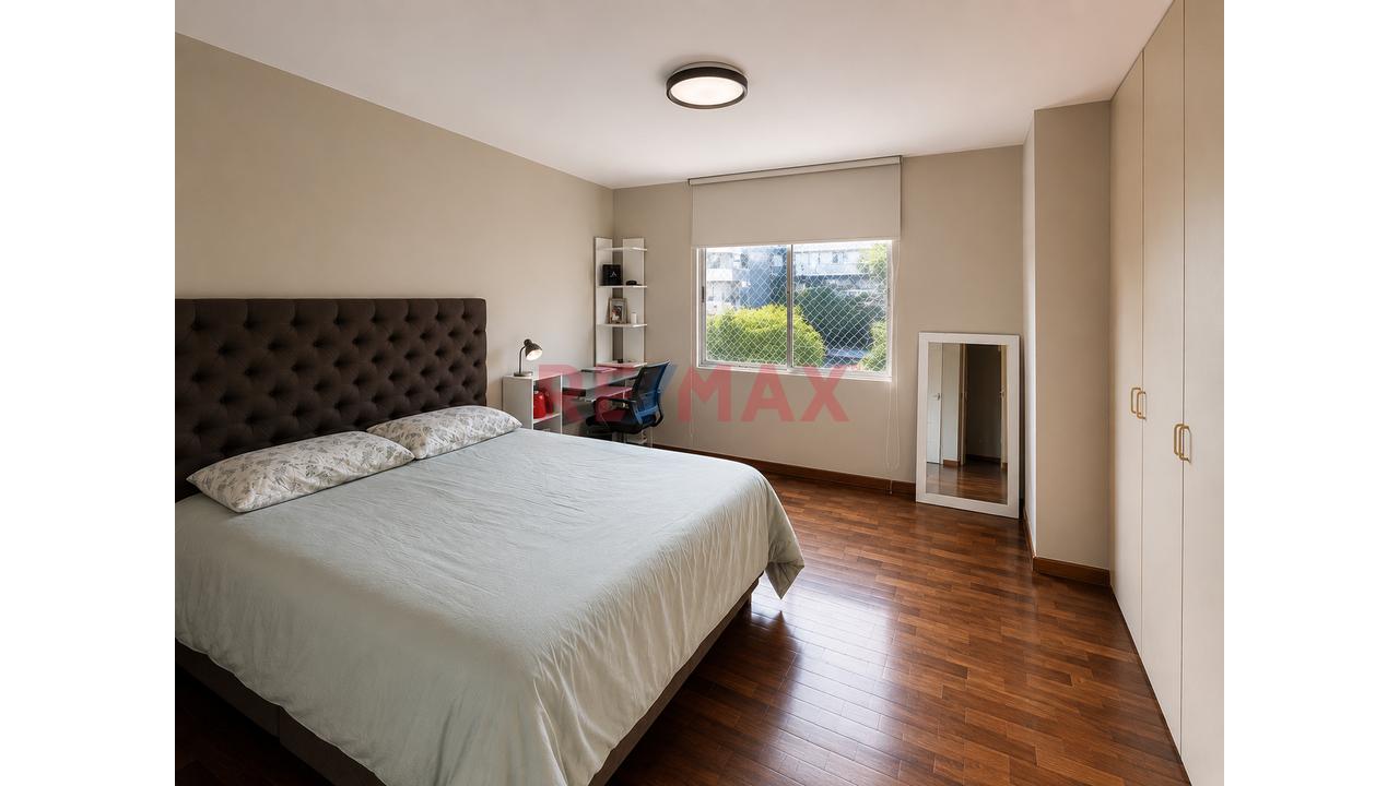 Departamento Remodelado En Surco – Monterrico | 3 Dormitorios — foto 13