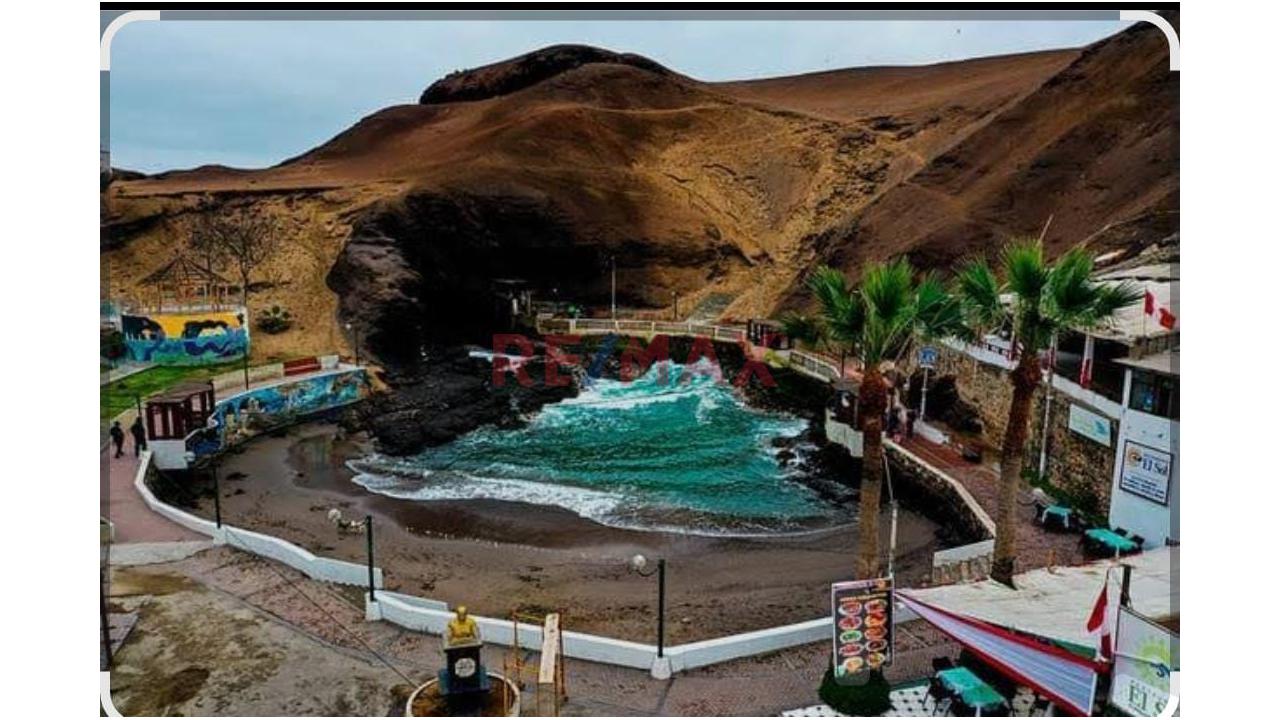 Tu Casa De Playa Soñada..! Empieza Aquí. Terrenos .Cerca Del Mar En Lomas De Pucusana - 7