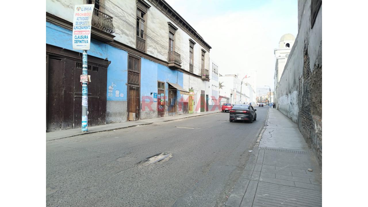 Excelente Oportunidad De Inversión En El Cercado De Lima - 8