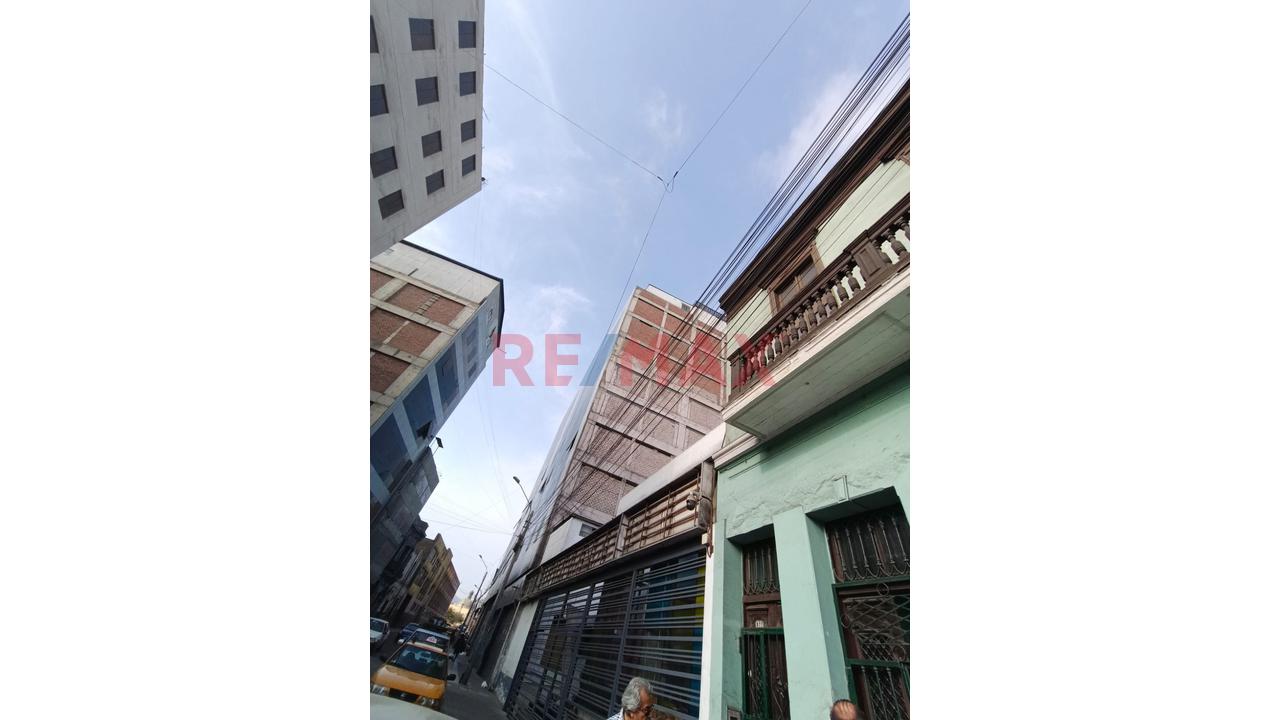 Excelente Oportunidad De Inversión En El Cercado De Lima - 6