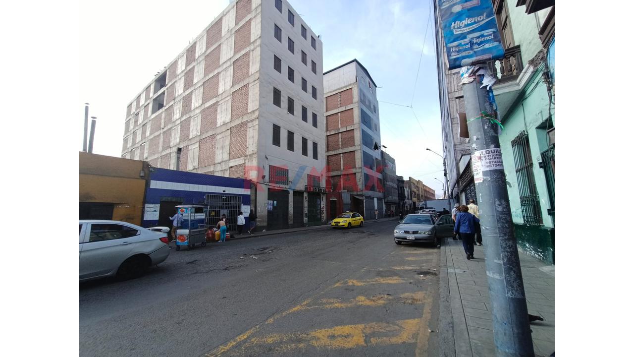 Excelente Oportunidad De Inversión En El Cercado De Lima - 7