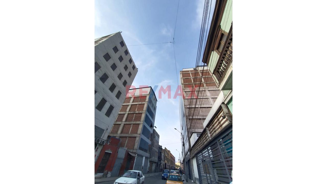 Excelente Oportunidad De Inversión En El Cercado De Lima - 5