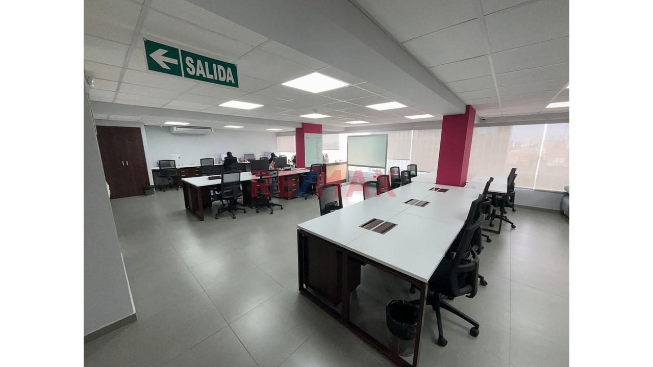 Venta De Oficina En Miraflores - 7