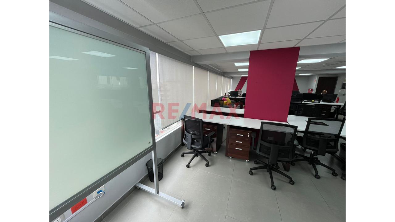 Venta De Oficina En Miraflores - 11