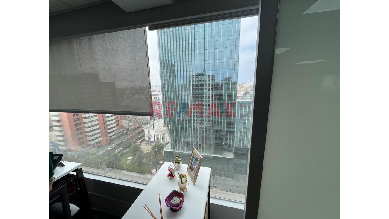 Venta De Oficina En Miraflores - 10