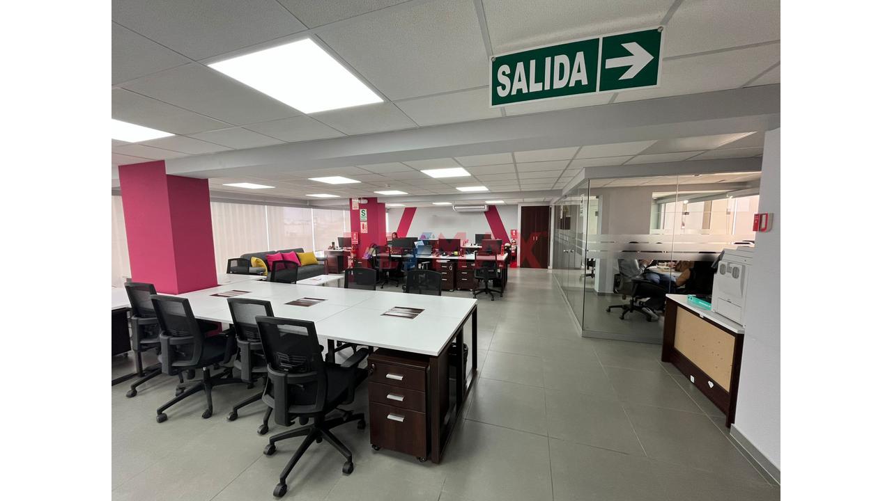 Venta De Oficina En Miraflores - 3