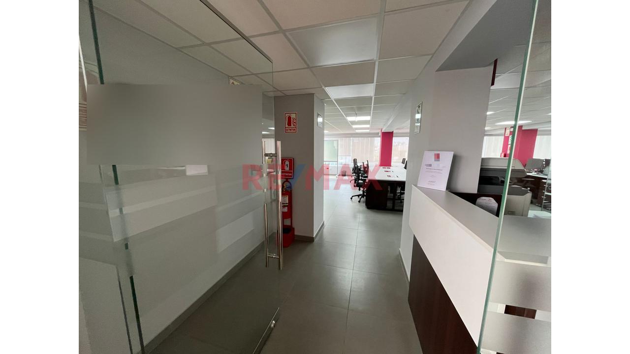 Venta De Oficina En Miraflores - 6