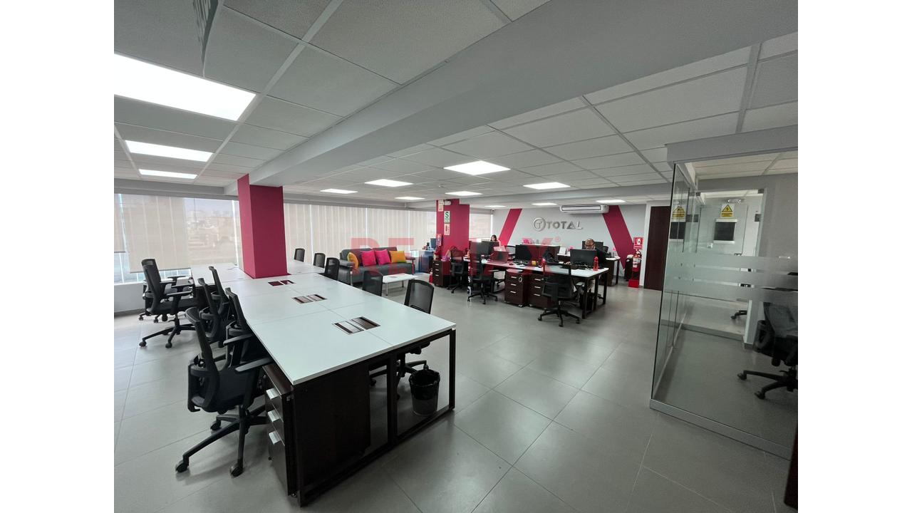 Venta De Oficina En Miraflores - 8