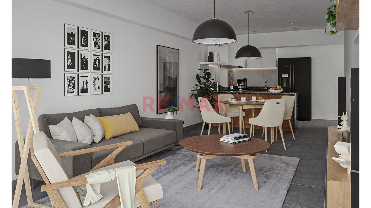Exclusivo Departamento De Estreno En El Palacio, Sachaca - 6