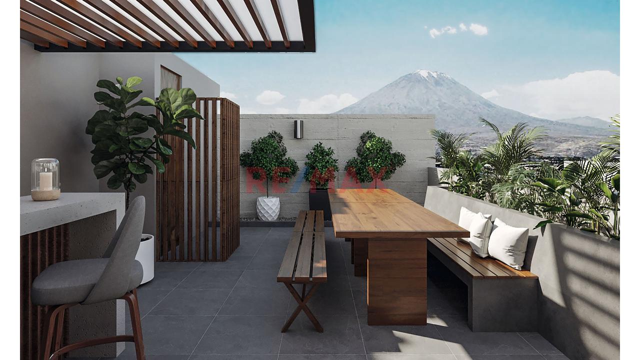 Exclusivo Departamento De Estreno En El Palacio, Sachaca - 8